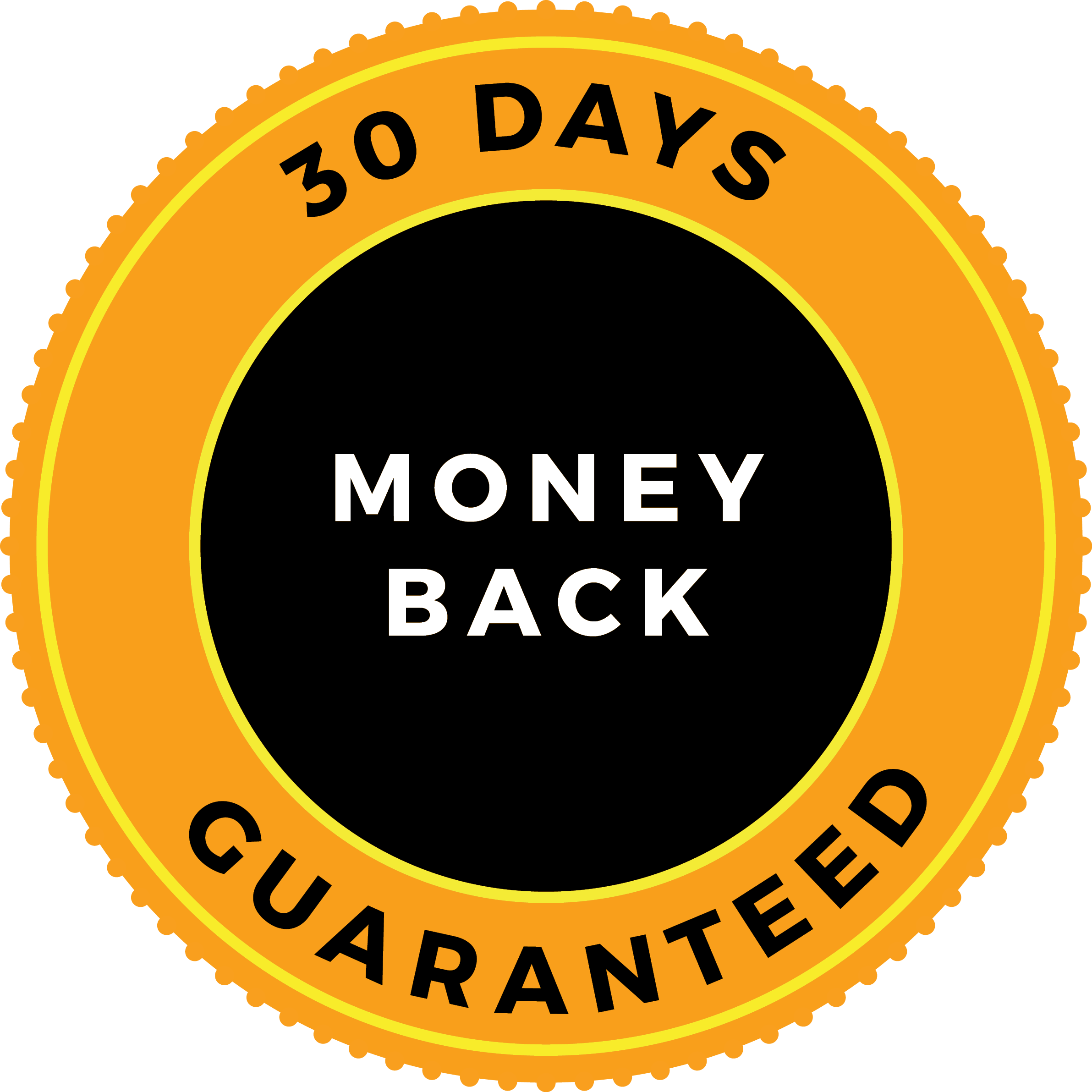 Moneyback-Guarantee